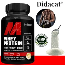 Whitening Glutathione 2000mg - Dark Spot Treatment - Skin - 120 Capsules