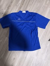 Vintage Blue kappa Jersey size S