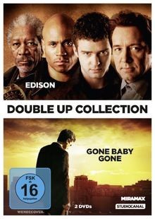 Double Up Collection: Edison / Gone Baby Gone [2 DVD... | DVD | Zustand sehr gut