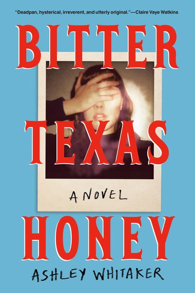Bitter Texas Honey Ashley Whitaker Buch Einband - Fest (Hardcover) Englisch 2025-image