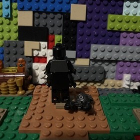 LEGO Ninjago Lord Garmadon Final Battle Minifigure Njo078 70505