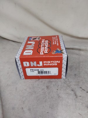 DNJ PR3220-STD Ring Set Chev Duramax 6.6LT