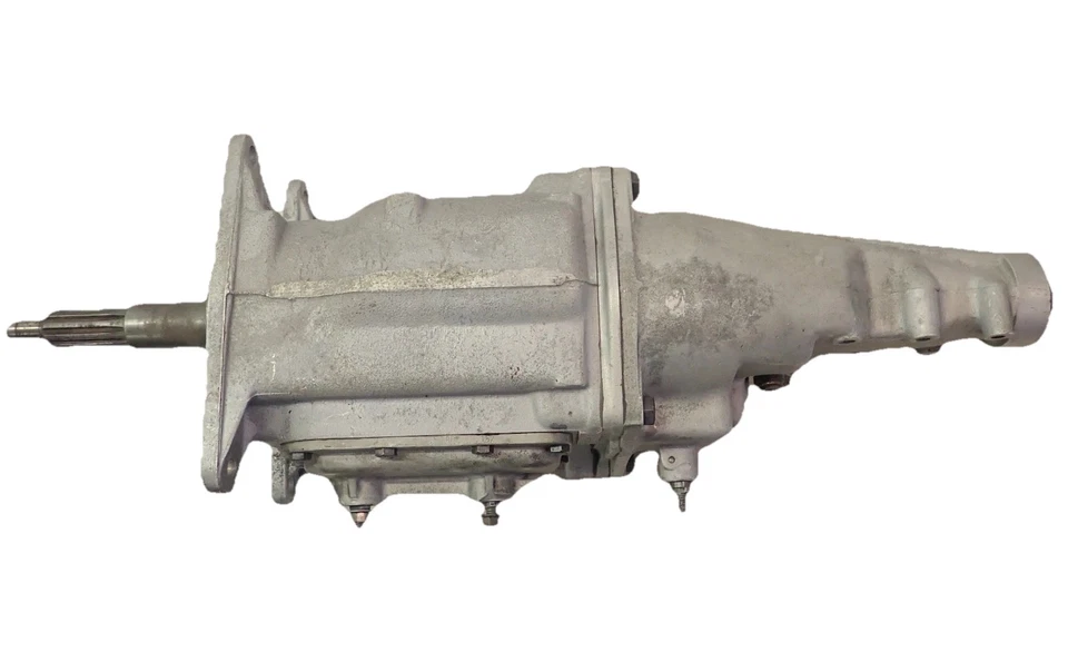 Borg Warner T-10 1963 transmisión de 4 velocidades T10D-1 Chevy Buick Olds Pontiac dulce Foto 3 de 4