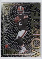 2025 Panini Donruss Vortex Shedeur Sanders #2 8d9