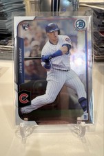 2015 Bowman Chrome - Javier Báez #178 (RC)