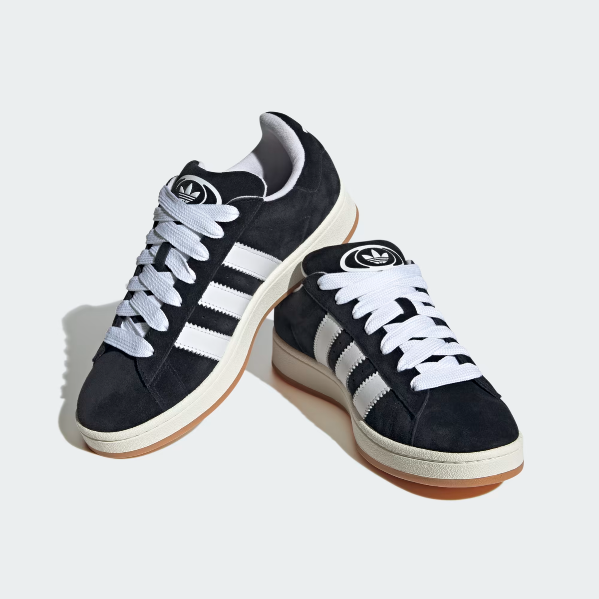Size 11 - adidas Campus 00s Core Black Gum for sale online | eBay