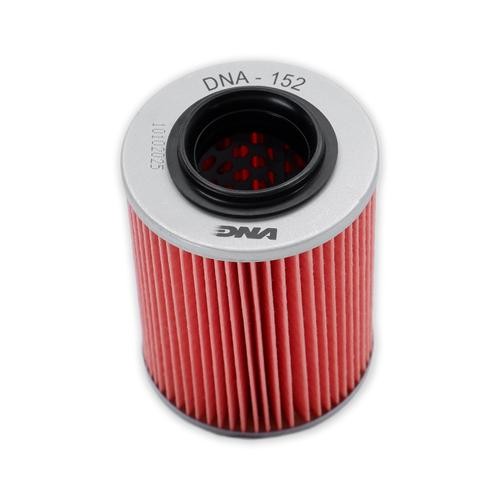 DNA Motorcycle Oil Filter compatible with select Aprilia & Can-Am Models DNA-152