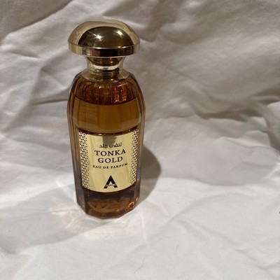 ATRALIA Tonka Gold 3.4 oz Eau De Parfum Spray Unisex