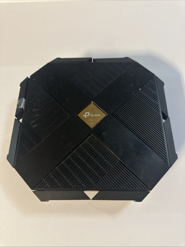 TP-Link Archer AX6000 WiFi 6 Gaming Router 1 Damaged Antenna For Parts Or Repair