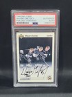 1991-92 Upper Deck Auto Wayne Gretzky /999 PSA/DNA Certified