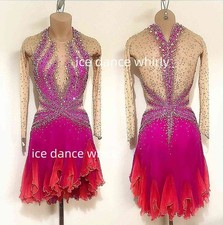 New Ice Figure Skating Dress, Figure Skating Dress For Competition B2801