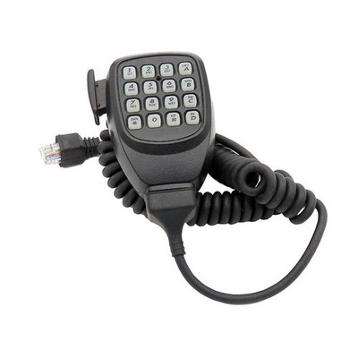 DTMF Microphone for Kenwood radio TM-271A TM-281A TM471A TM-D710A TM-V71A KMC-32