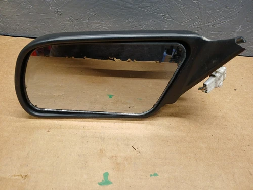 1989  Toyota Celica 2 Door Drive Side Left Door Mirror Power