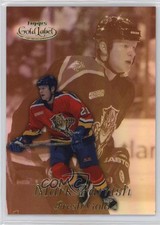 1999-00 Topps Gold Label Fresh Gold Mark Parrish #FG11 13h2