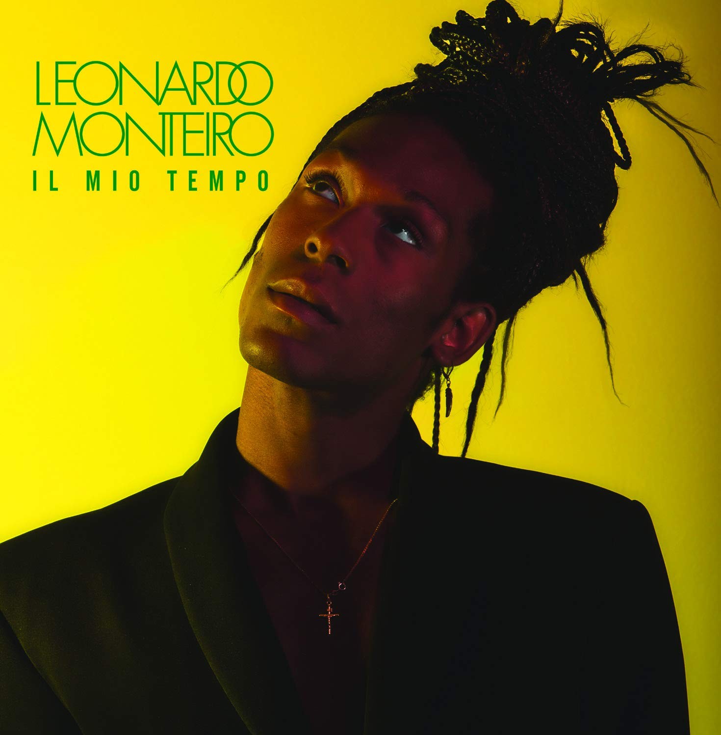 Leonardo Monteiro Il Mio Tempo (CD) (ИМПОРТ ИЗ Великобритании)