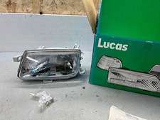 LUCAS VAUXHALL ASTRA MK3 N/S FRONT HEADLIGHT LWB987   1995 - 1997  NEW OLD STOCK