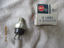 Nos 1969-1970 Buick Riviera Ac Engine Temperatre Switch-part No. 6460748