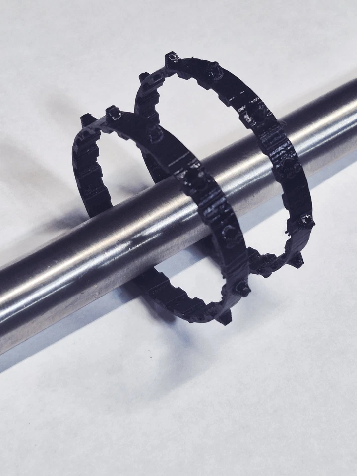 НОВЫЙ набор ремней для трактора Oki 320 321 390 391 420 — гарантия 1 год! - Изображение 3 из 4