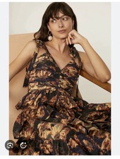 Ulla Johnson Candace Dress In Prism 4