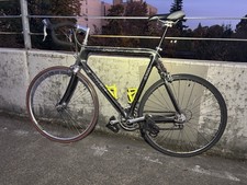 XL Trek Carbon Road Bike, 5500, ultralight Made In USA Modern Classic 62cm, Tall