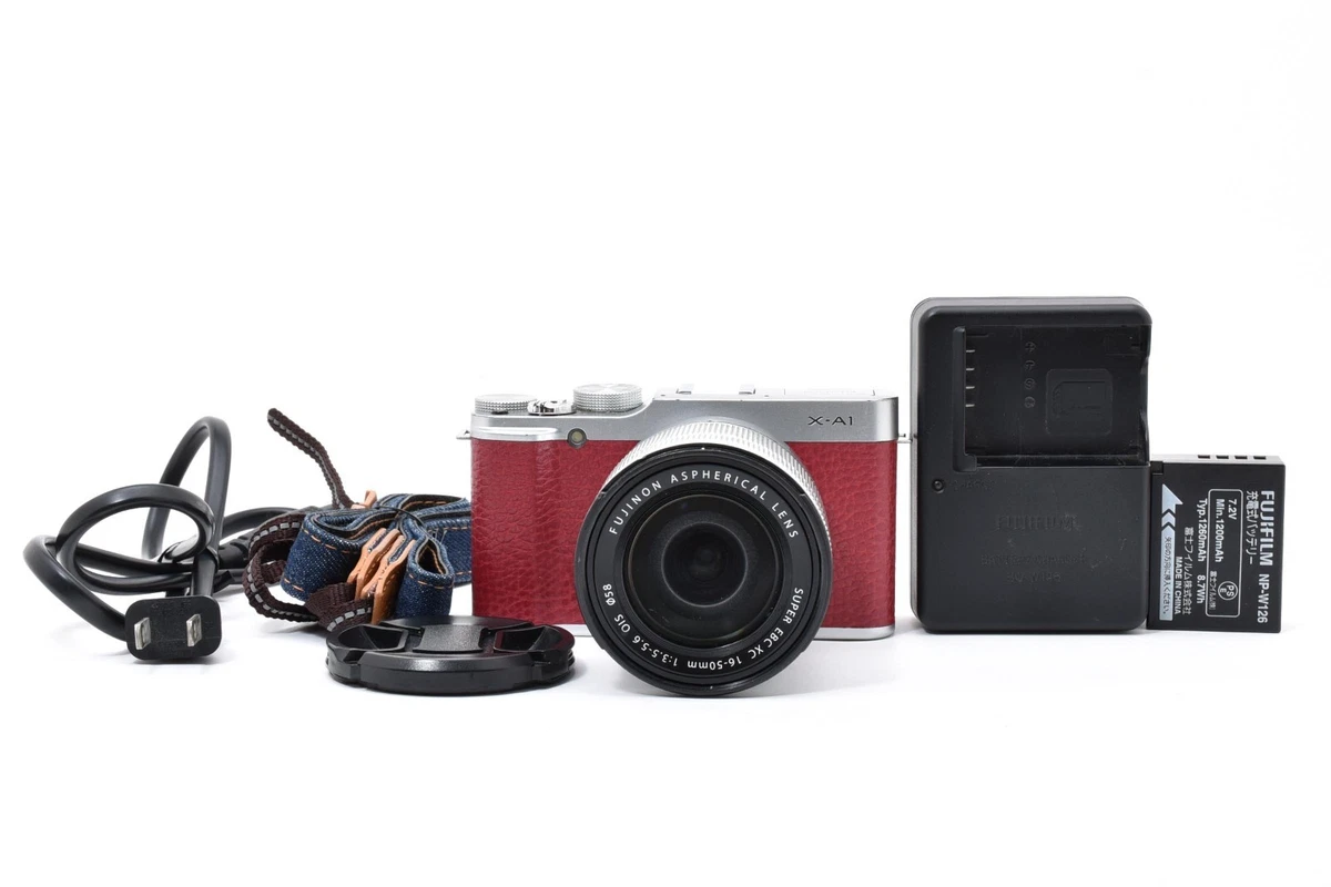 Fujifilm X A1 Digital Cameras for Sale | Shop New & Used Digital