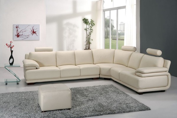 Luxus Couchen Leder Neu Sofa Sitz Eck Garnitur Polster Ecke Couch Design Couch-image