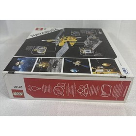 LEGO Ideas: Hayabusa (21101). New Sealed **see Pics