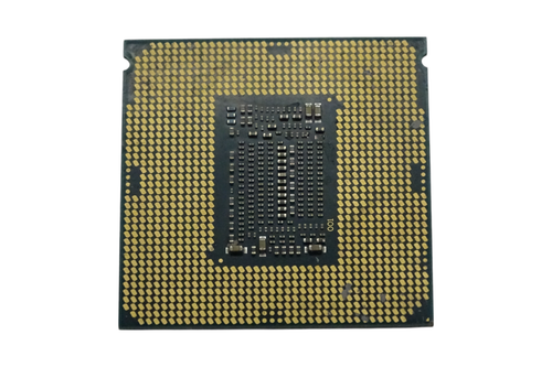 Intel Core Prozessor i5-8600K 3,60 GHz Hexa-Core LGA 1151 Sockel SR3QU CPU used - Afbeelding 4 van 5
