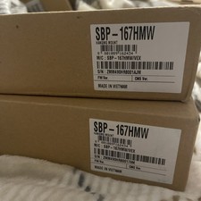 Hanwha SBP-167HMW Hanging Camera Mount - White