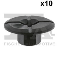 Fa1 10-10006.10 Clip, Zier-/Schutzleiste FüR MERCEDES-BENZ