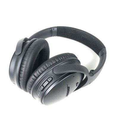 Bose QuietComfort 35 Kopfhörer schwarz - Refurbished (sehr gut) - Garantie
