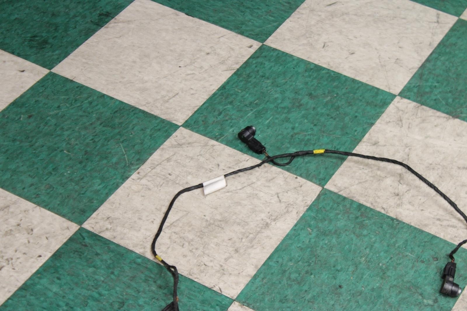 Maserati Quattroporte 2014-2021 Rear Wiring harness