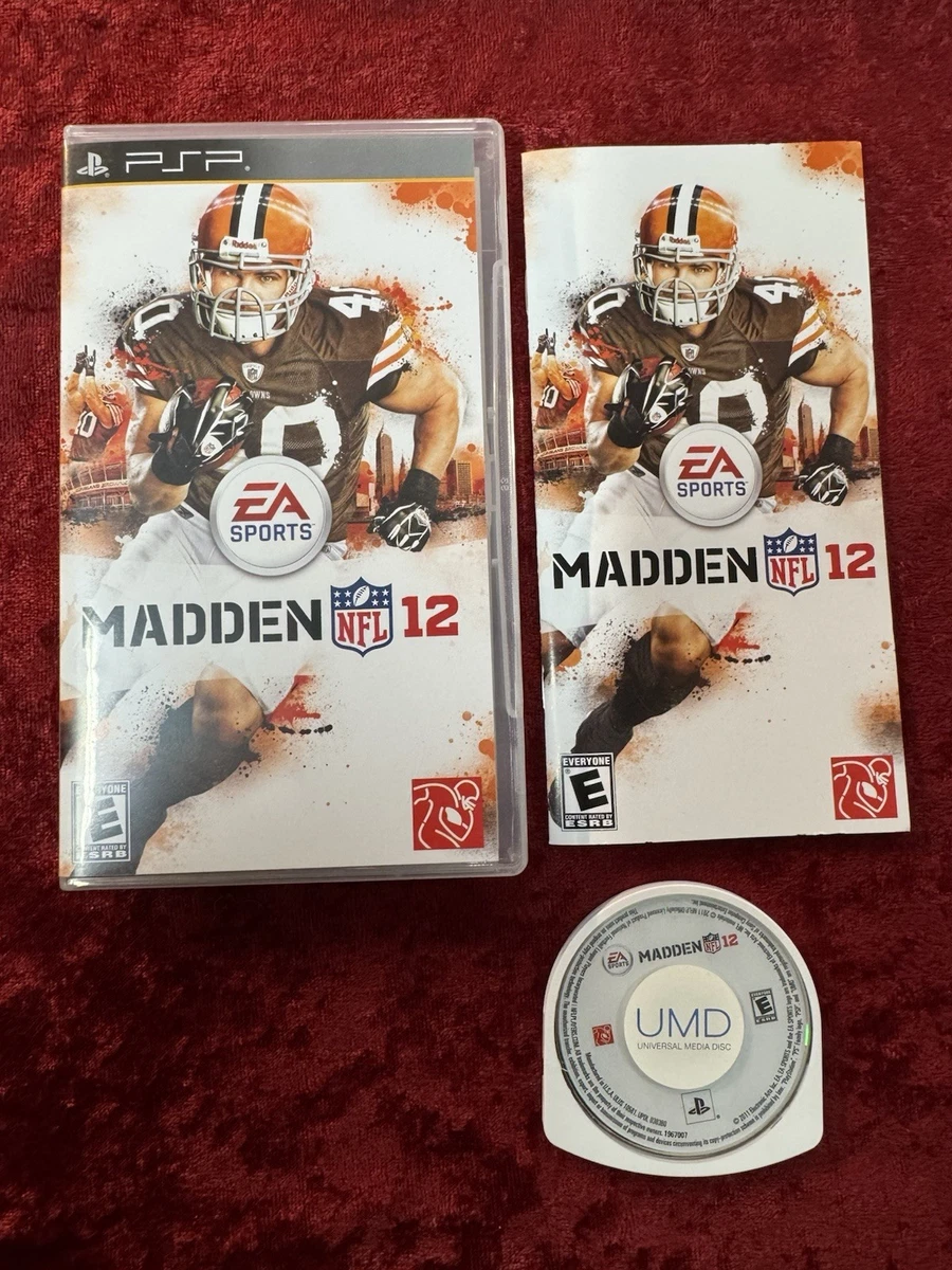 Las mejores ofertas en Videojuegos Madden NFL 12 | eBay