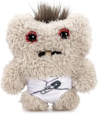 Fuggler Baby Fugg Grey McGoo Plush Mascot S1 Addo Play Japan New