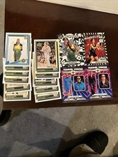 Seattle Storm  2025 Donruss WNBA Team Set With Rated Rookies & Inserts 15 CT