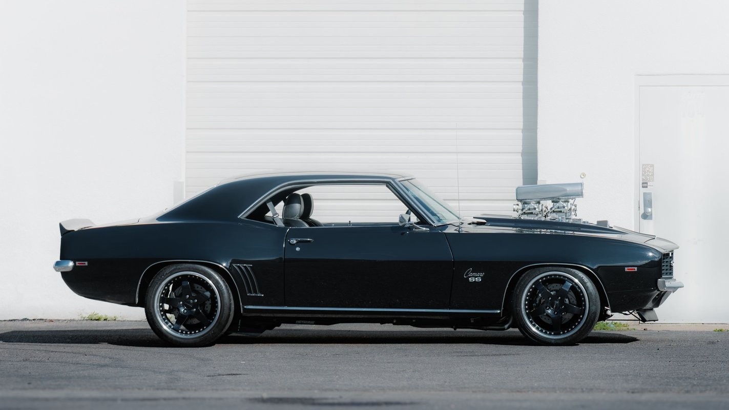 1969 Chevrolet Camaro for sale in Mesa Arizona