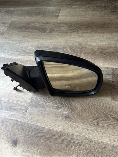 07-13 BMW E70 X5 Right Power-Fold Side View Mirror with Camera  OEM