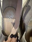 VINCE CAMUTO Wedge  SUEDE SZ 9 — photo 4