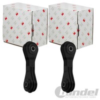 2X NK Koppelstangen Vorne Passend FüR Seat Leon Toledo VW Bora Golf NEW Stabis |