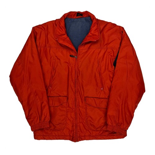 Nike Jacket - XL Red Polyester