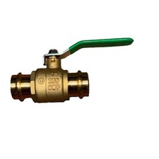 EFF EFFPR-03-LF 1 PRSXPRS LEAD FREE BALL VALVE