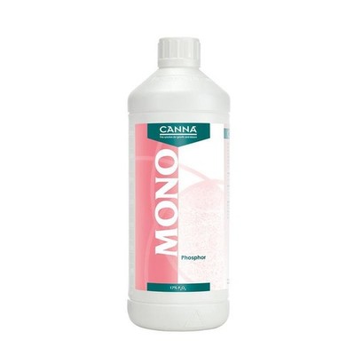 Canna MONO Phosphor (17 % P2O5) 1 Liter Einzelnährstoff Dünger Grow