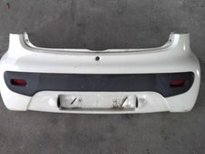 Pare-choc arrière Citroen C1