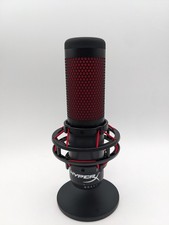 HyperX QuadCast USB Gaming Streaming High Quality Discord Microphone - NOB