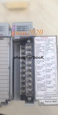 1pcs 100% test used working AMCI 3601 Via DHL or Fedex