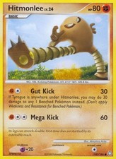 2008 Pokemon: Legends Awakened - Hitmonlee (#100/146, Common, Near Mint) on eBay