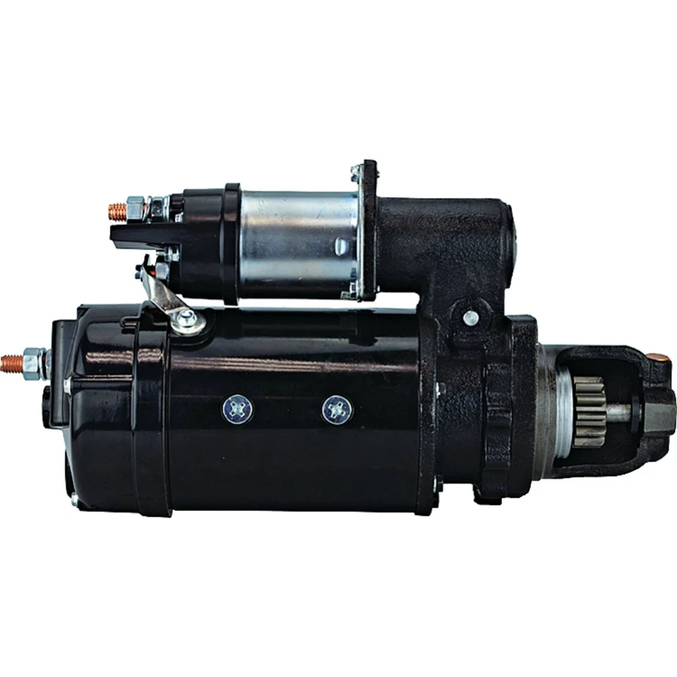 Starter For Caterpillar 3116, 3126, 3126B, Chevrolet/GMC B7 1999-2002; 410-12745 Foto 2 de 4