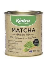 KINTRA FOODS Matcha Green Tea Powder 100 Japanese Green Tea 110g SHIPS FROM USA