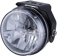 Piaa Lp530 Mll1 Led Fog Light Motorcycle 6000k 12v8w 90mm Auxiliary Driving Lamp
