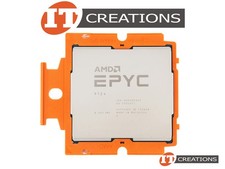 4TH GEN AMD EPYC 16 CORE PROCESSOR 9124 3.0GHZ 200W UNLOCKED CPU 100-000000802